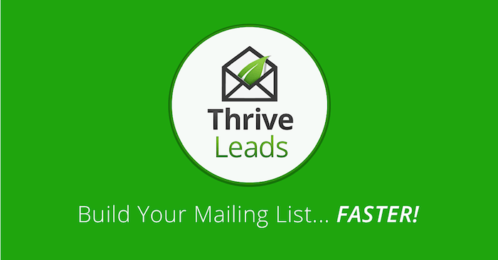 Thrive Themes Review - Thrive Leads Review