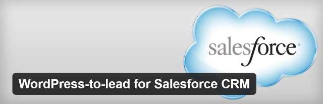 salesforce-wordpress-crm