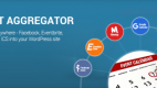 WP Event Aggregator Plugin from Xylus Themes