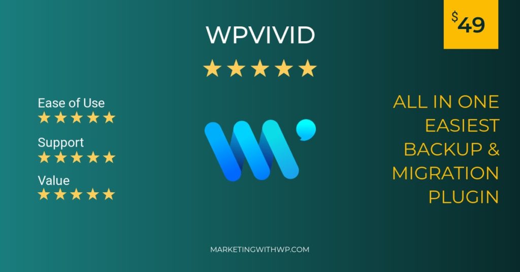 WPvivid review